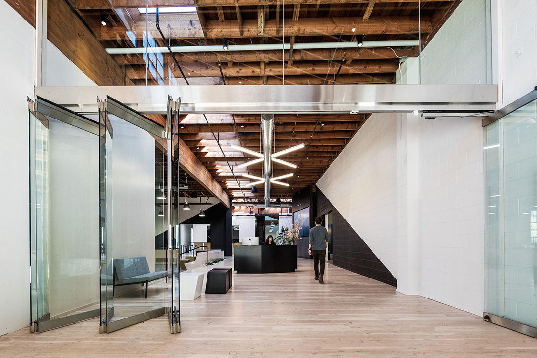 A Tour of Swift’s Super Cool Portland Office