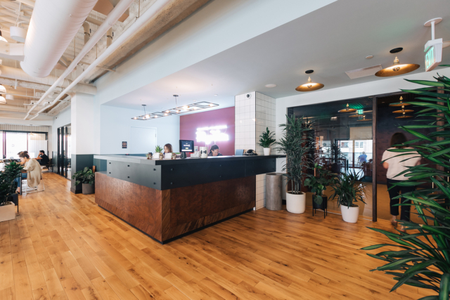 A Tour of WeWork – Playa Vista