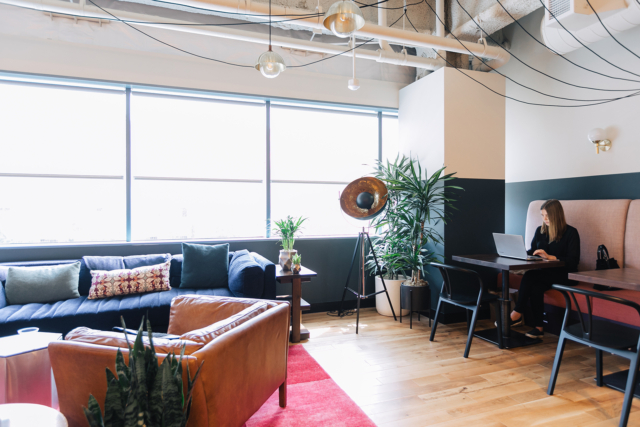 A Tour of WeWork – Playa Vista