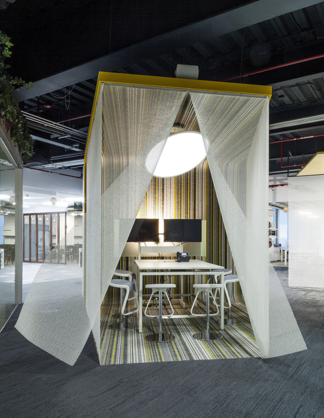 A Tour of YPasa – Finishes Market Campus