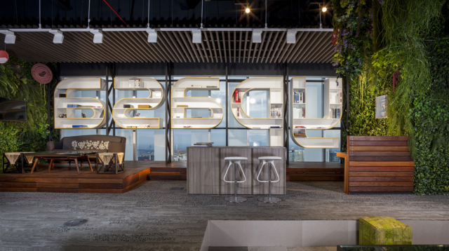 A Tour of YPasa – Finishes Market Campus