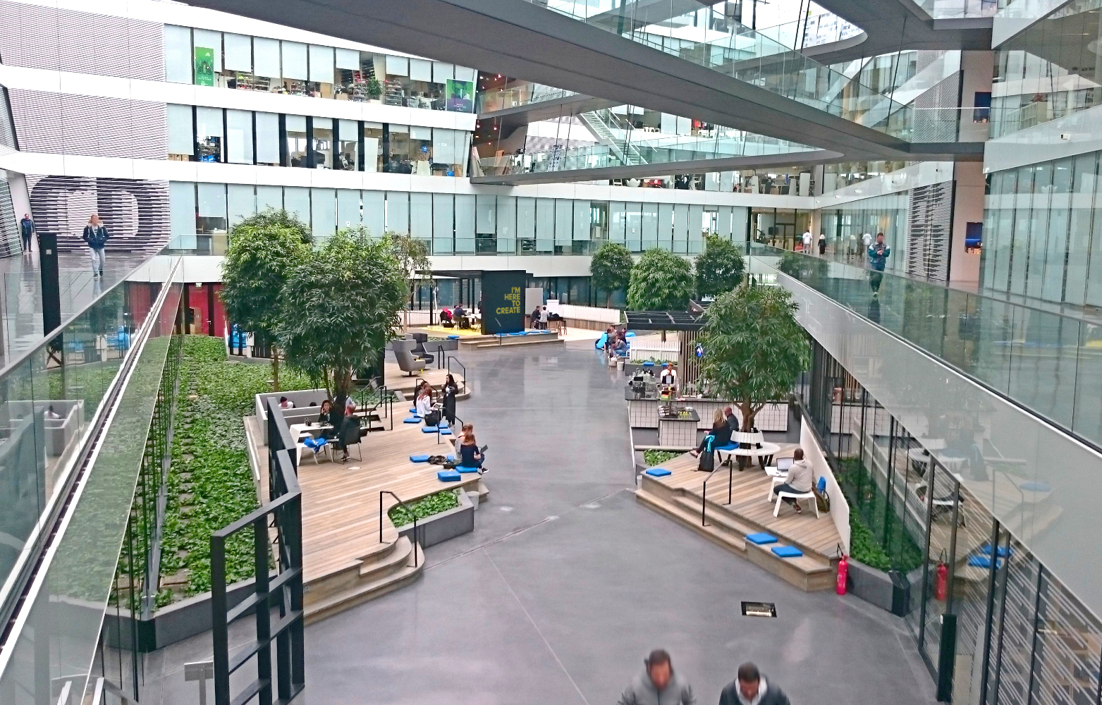 office adidas campus