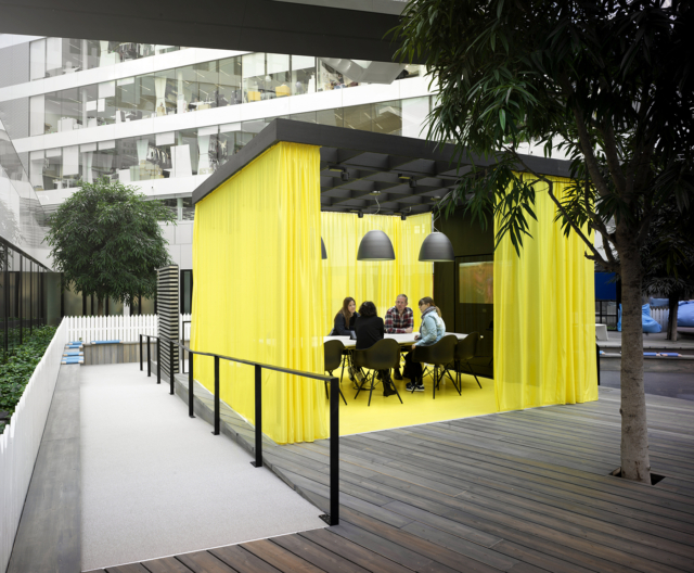 A Tour of Adidas Valley Campus