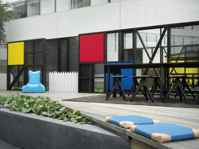 A Tour of Adidas Valley Campus