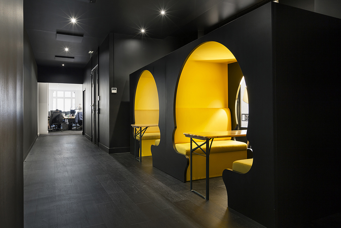 An Inside Look at Blackpills’ Cool Paris Office