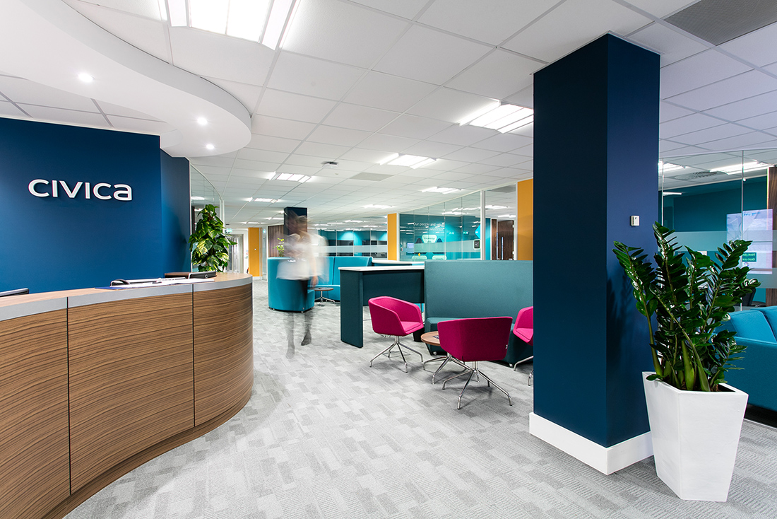 A Peek Inside Civica’s Bristol Office