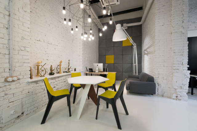 A Tour of Gazeta.ru’s New Moscow Office