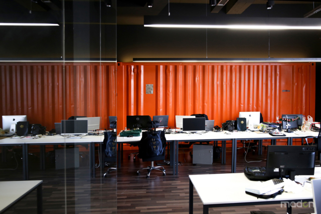 Inside Gjirafa.biz’s New Prishtina Office