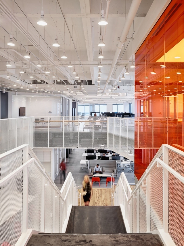 A Tour of GLG’s Sleek Austin Office