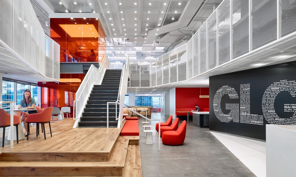 Stg Building STG Design - Officelovin'