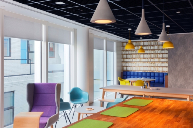 Inside Globeleq’s New London Office
