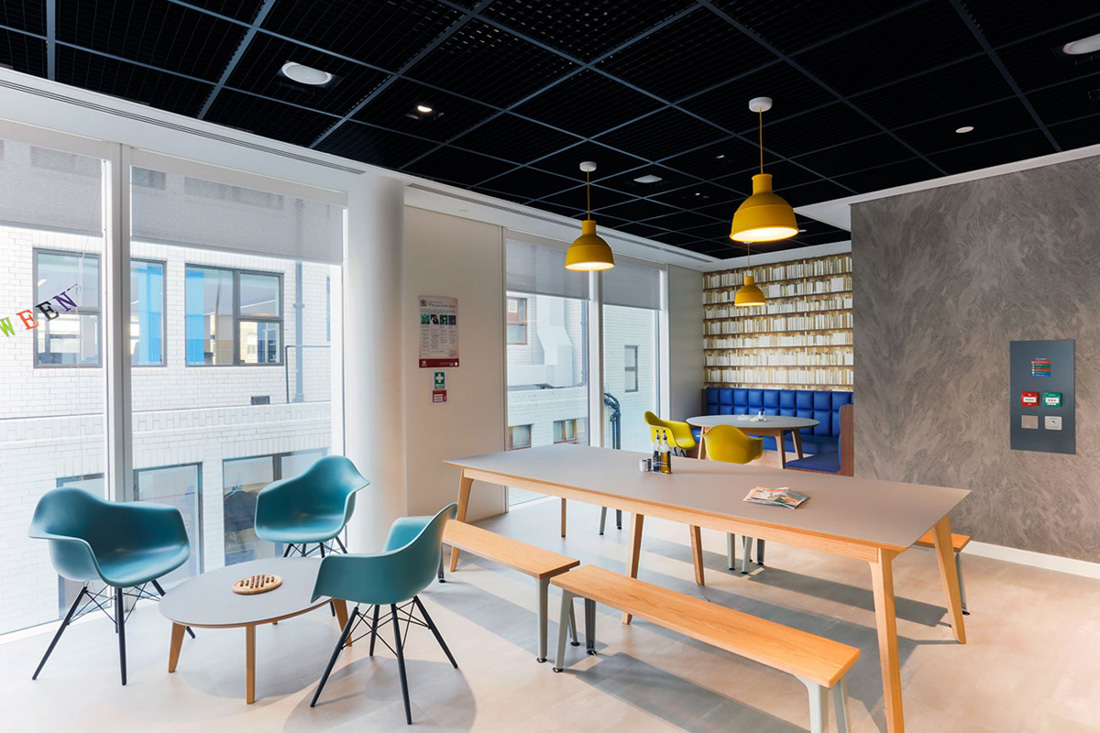 Inside Globeleq’s New London Office