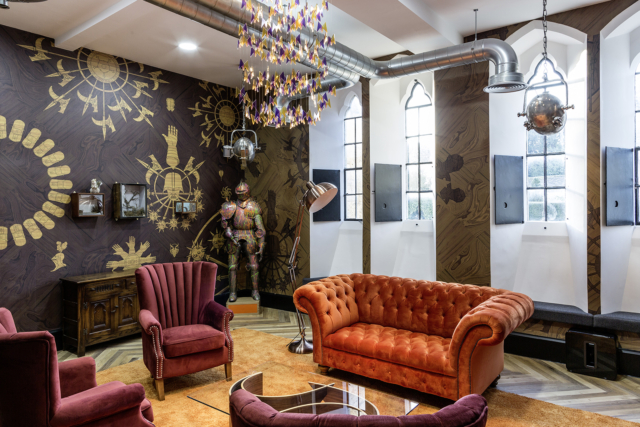 A Tour of Money.co.uk’s Super Cool Headquarters