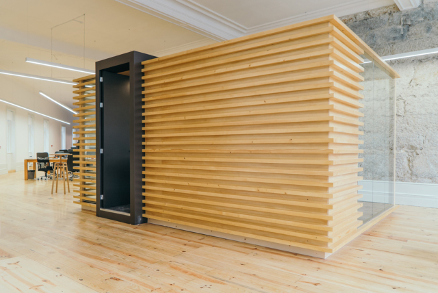 A Tour of Pixelmatters’ Sleek New Porto Office