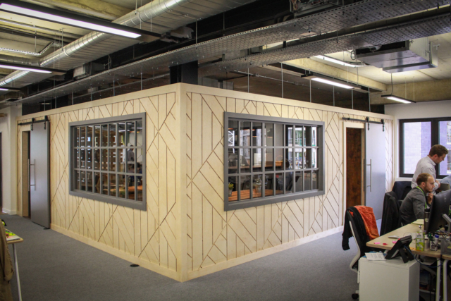 Inside Seedrs’ New London Headquarters
