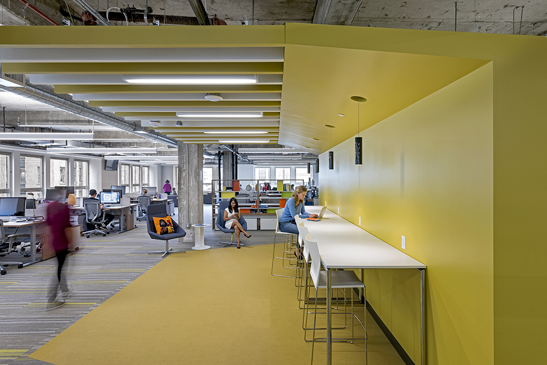 Inside Snapfish‘s Cool San Francisco Office