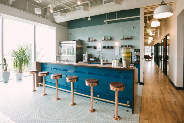 An Inside Look at WeWork’s Coworking Campus in Irvine
