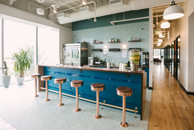 An Inside Look at WeWork’s Coworking Campus in Irvine