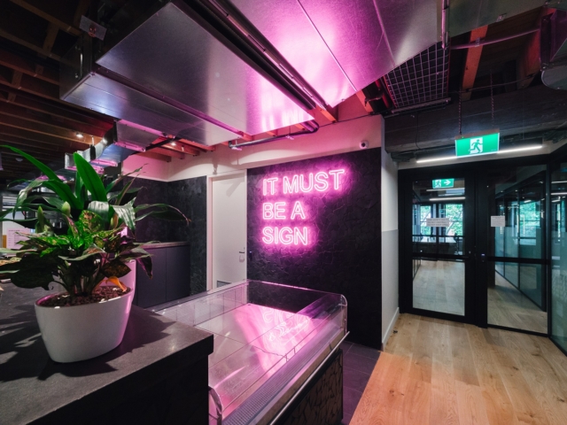 A Tour of WeWork – Pyrmont