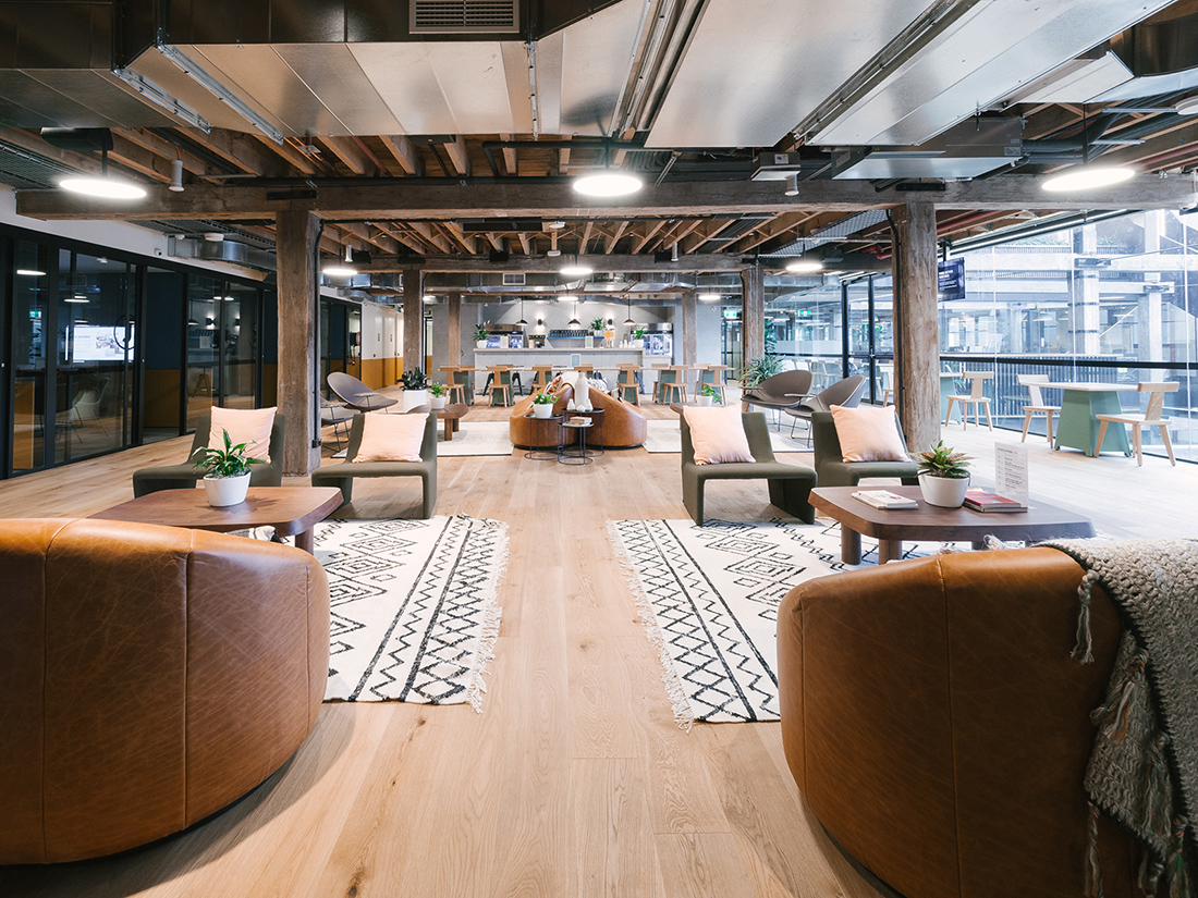 A Tour of WeWork – Pyrmont