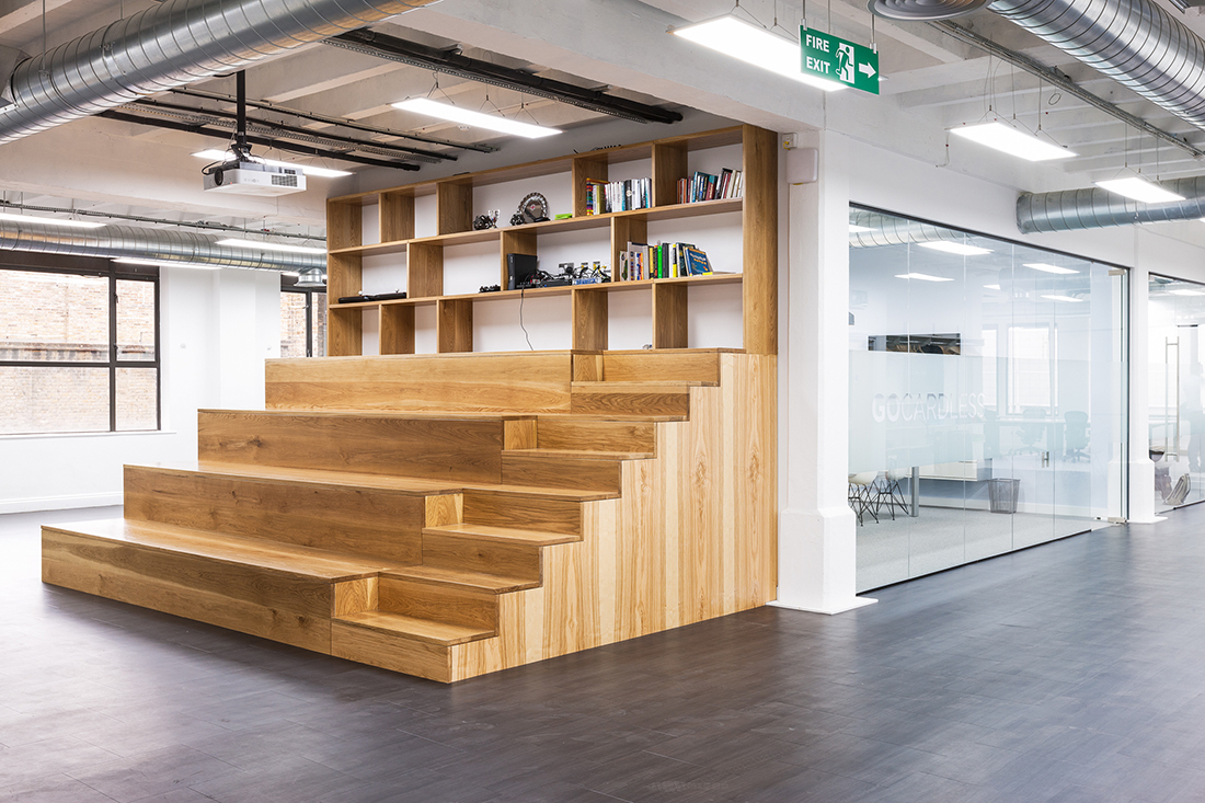 A Peek Inside GoCardless’ London Office