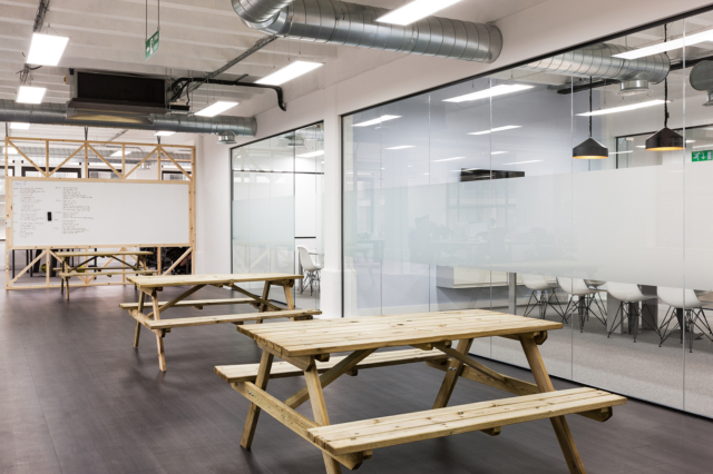 A Peek Inside GoCardless’ London Office