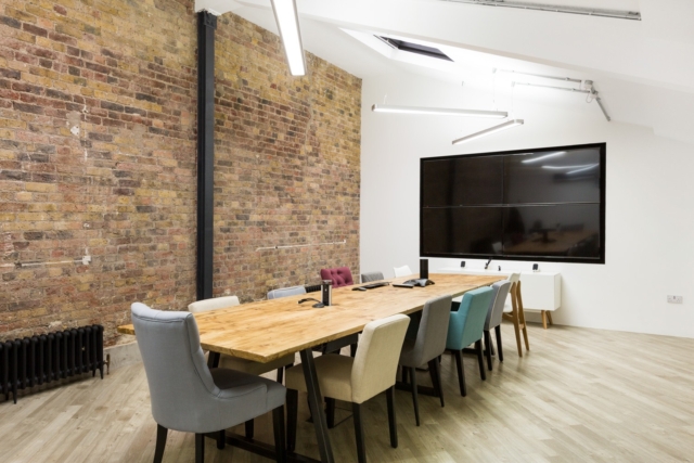 A Look Inside Pink Squid’s London Office