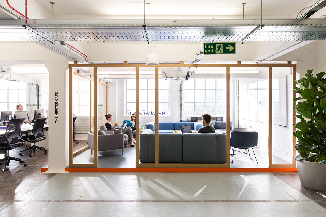 A Tour of TransferWise’s New London Office