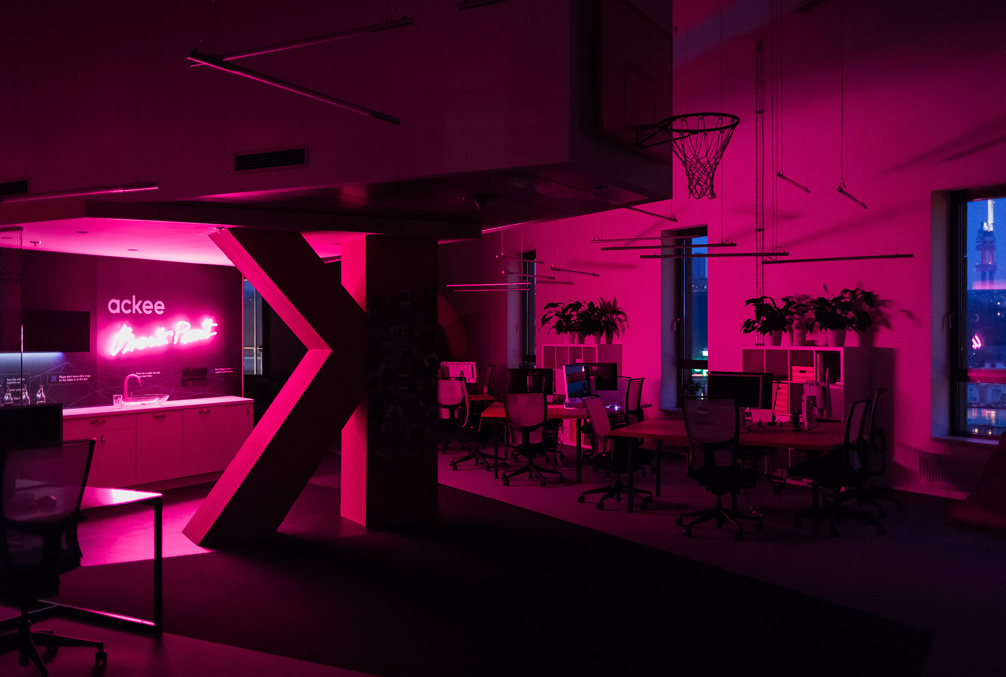 Inside Ackee s Cool New Prague Headquarters Officelovin 