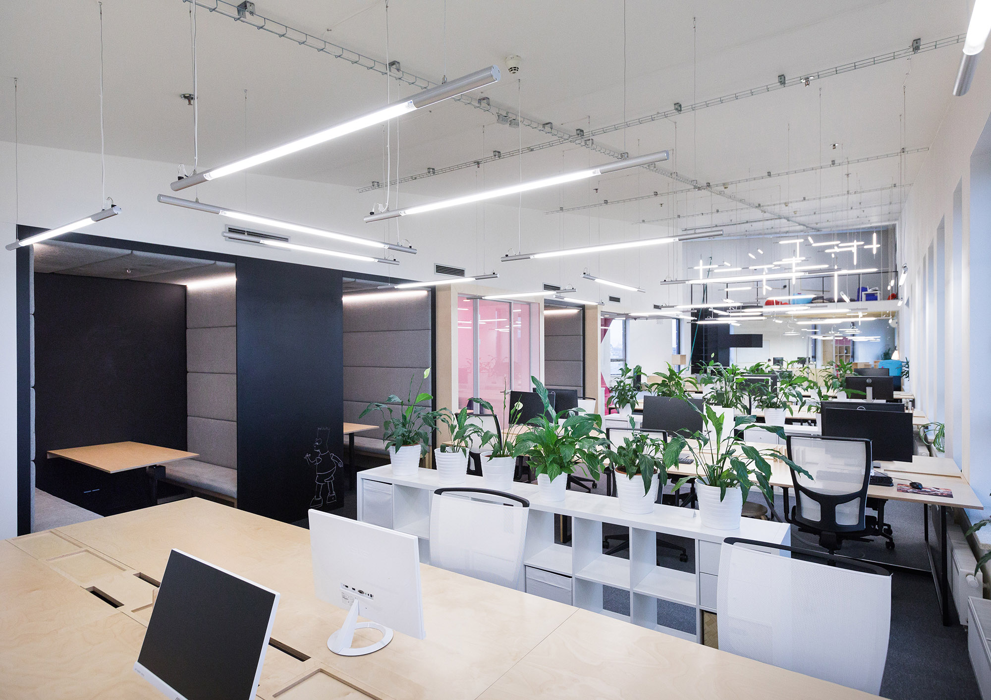 Inside Ackee s Cool New Prague Headquarters Officelovin 
