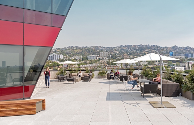 A Tour of Clique Media Group’s Sleek Los Angeles Office