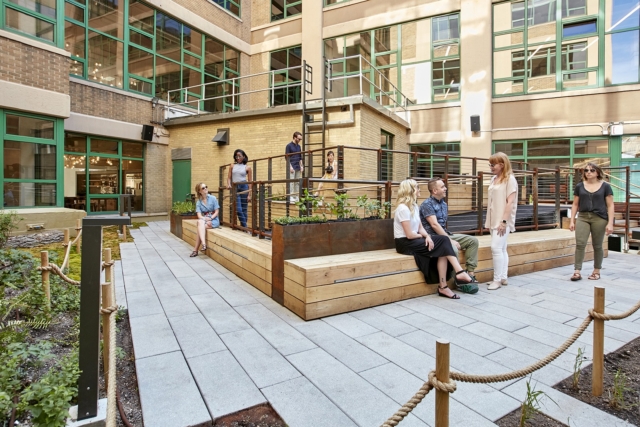 A Tour of Etsy’s Super Cool Brooklyn Headquarters