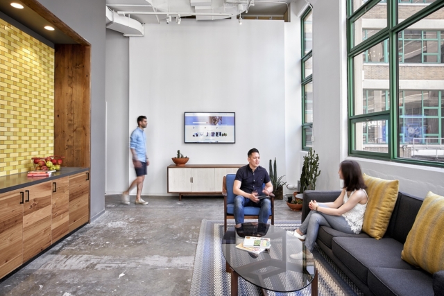 A Tour of Etsy’s Super Cool Brooklyn Headquarters