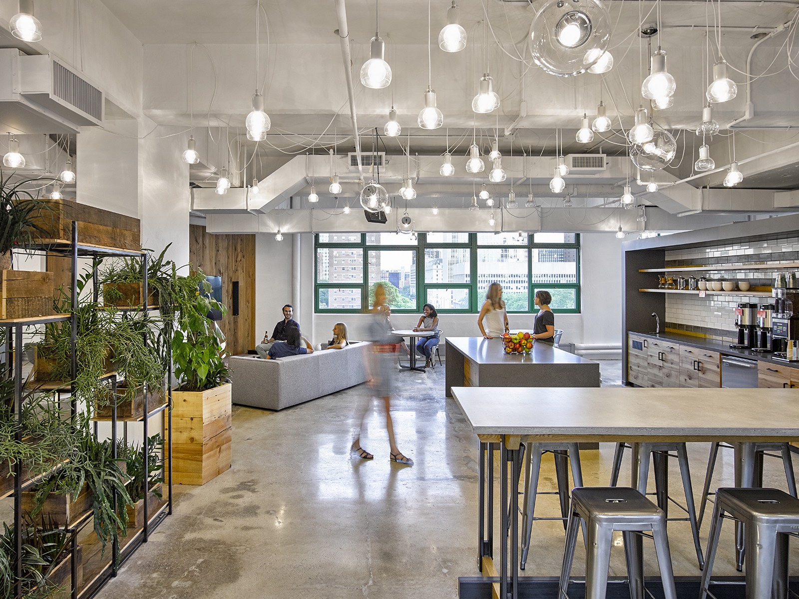 A Tour of Etsy s Super Cool Brooklyn Headquarters 