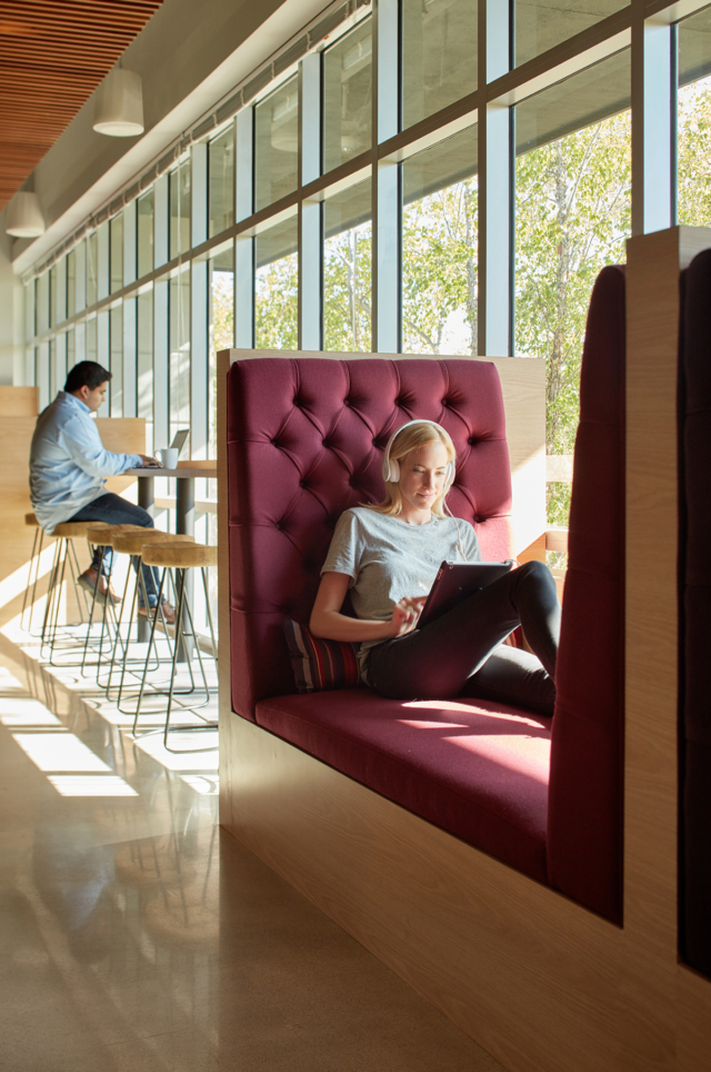 An Inside Look at ForeScout’s New San Jose Headquarters