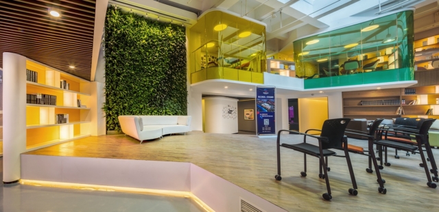 A Tour of Vanke’s Co-Creative Shanghai Campus
