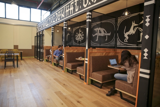 A Tour of WeWork – HaZerem