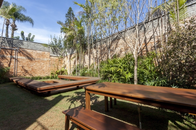 Inside AKQA Casa in São Paulo
