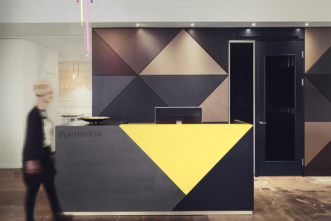 A Look Inside Autodesk’s New Stockholm Office