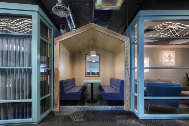 A Look Inside Broadcom’s New Yakum Office