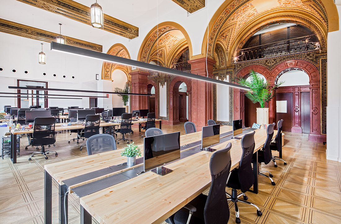 A Look Inside CARTO’s Sleek Madrid Office