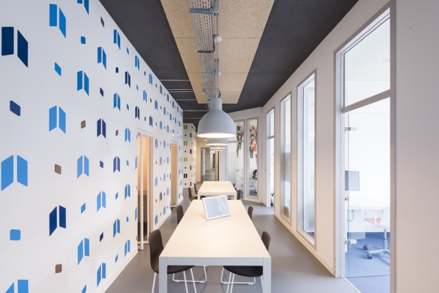 A Tour of Fintech Fusion’s Cool Office in Geneva