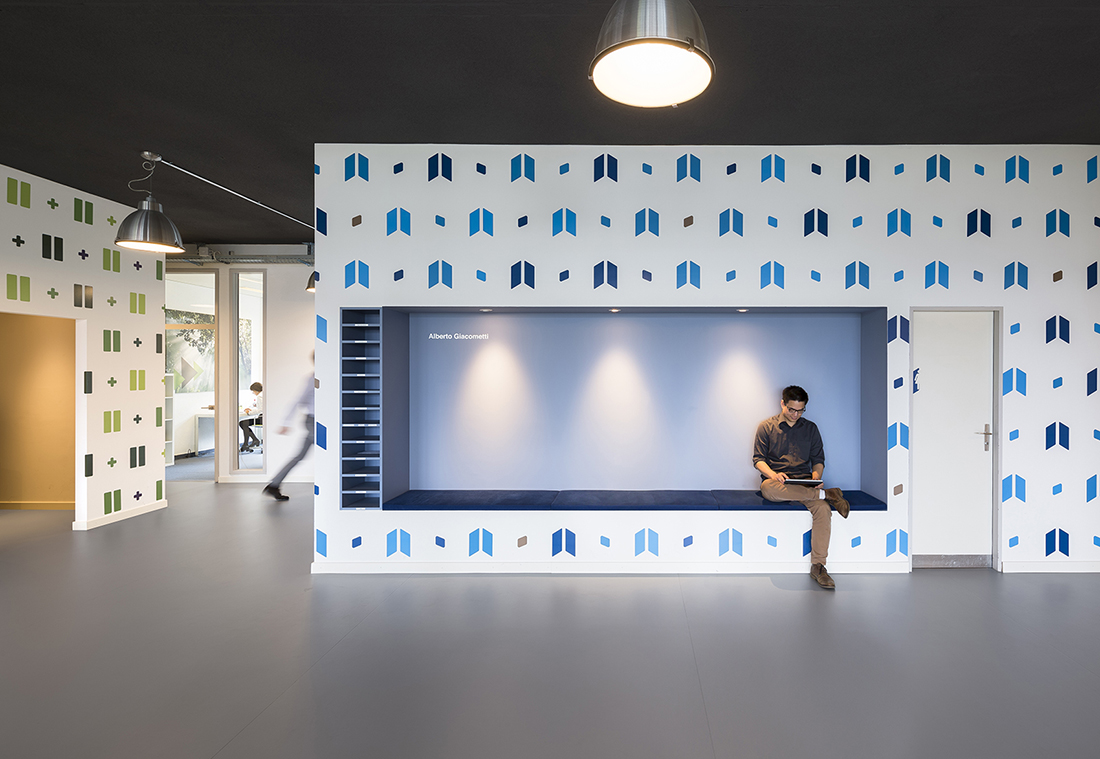 A Tour of Fintech Fusion’s Cool Office in Geneva