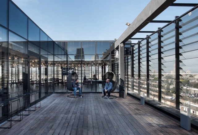 Inside Fiverr’s Cool Tel Aviv Headquarters
