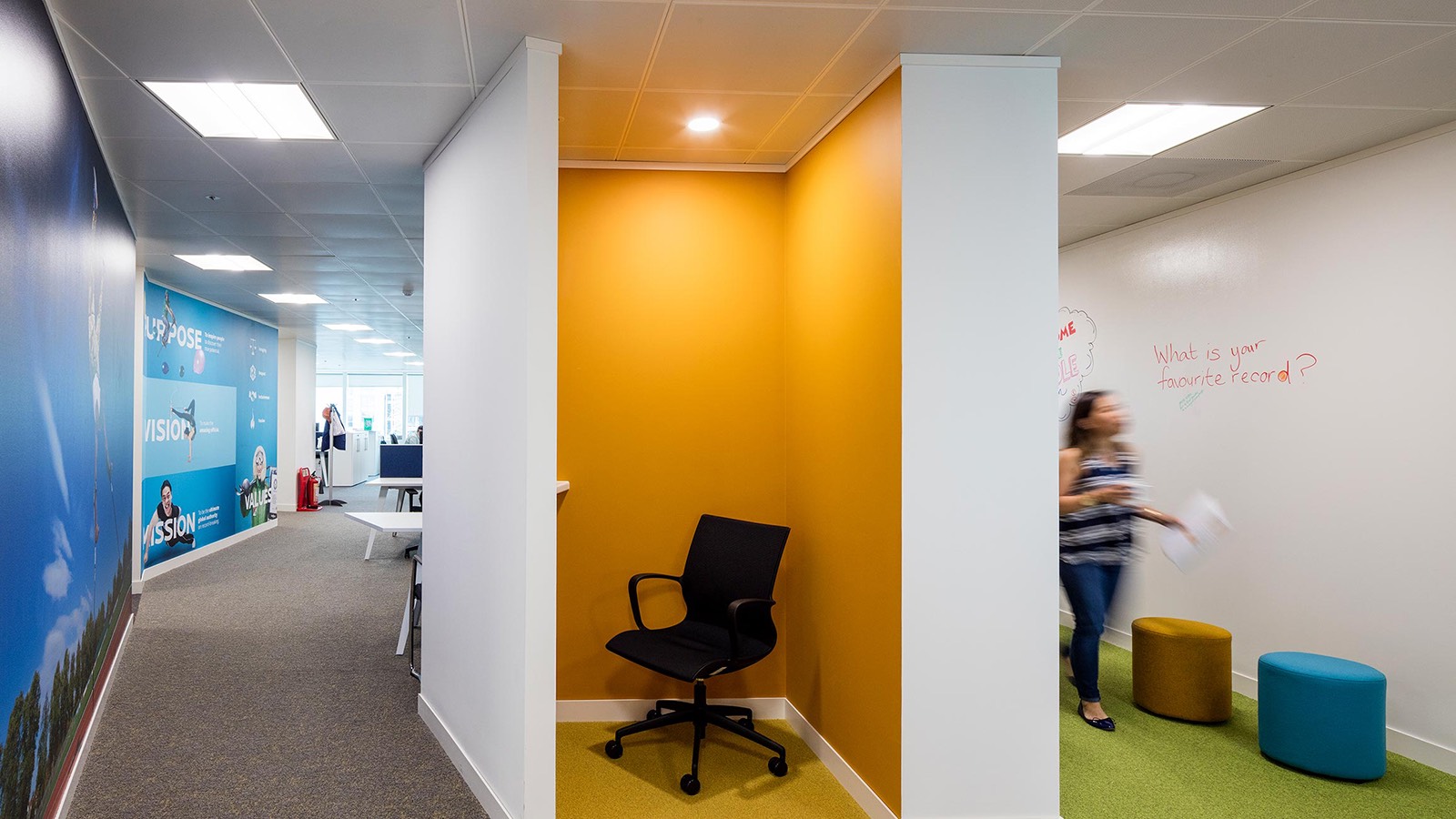 A Peek Inside Guinness World Records’ London Headquarters - Officelovin'