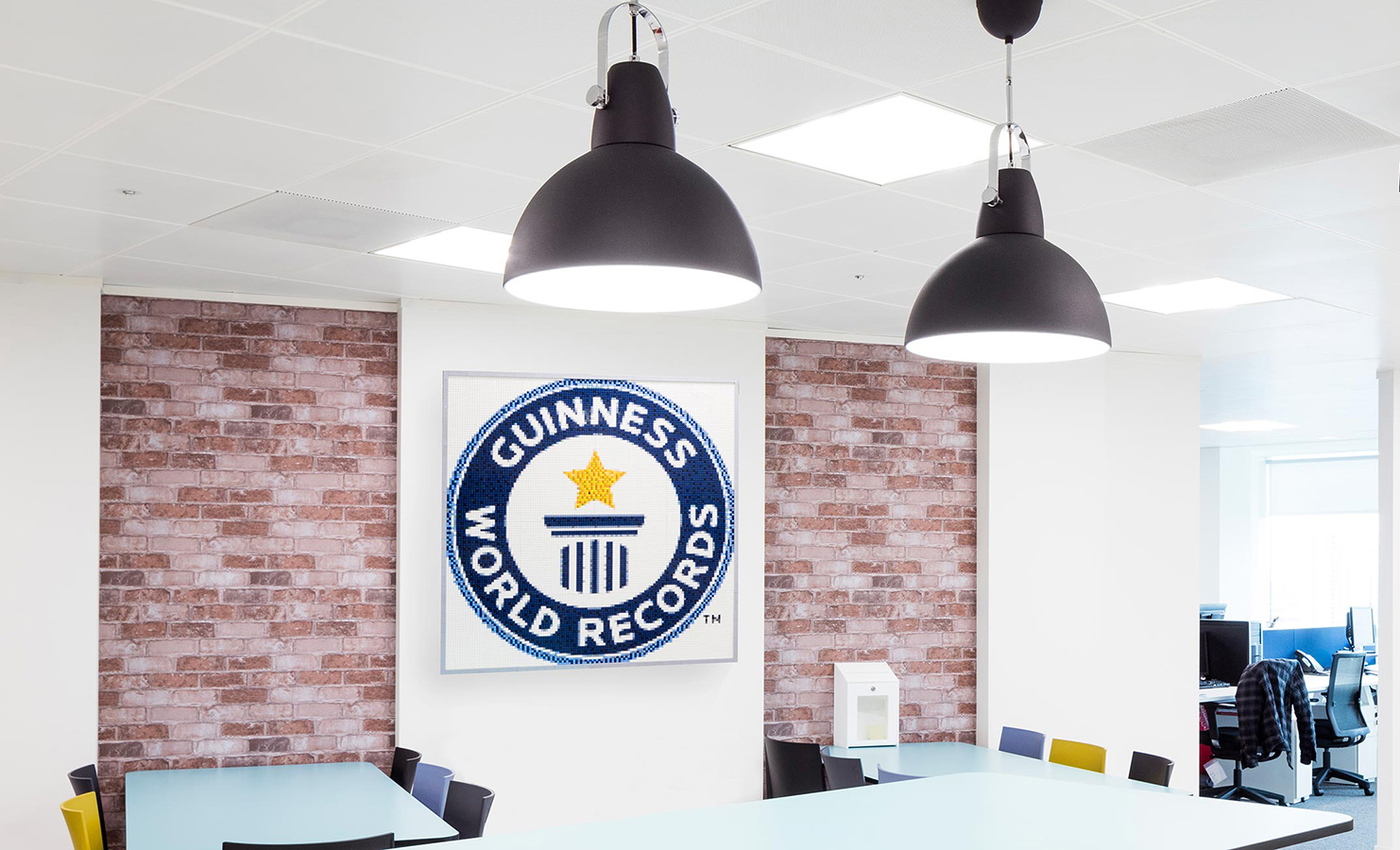A Peek Inside Guinness World Records’ London Headquarters
