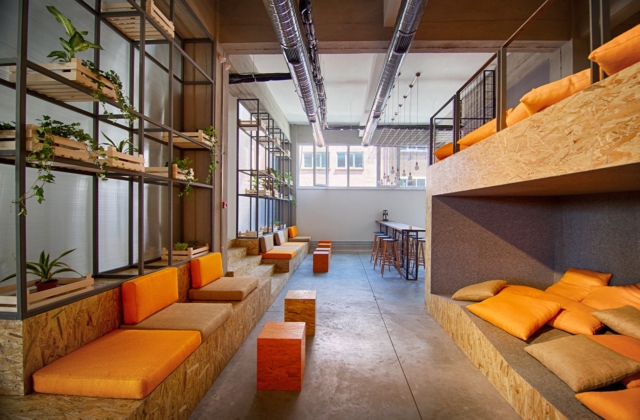 A Tour of Habita’s Istanbul Coworking Hub