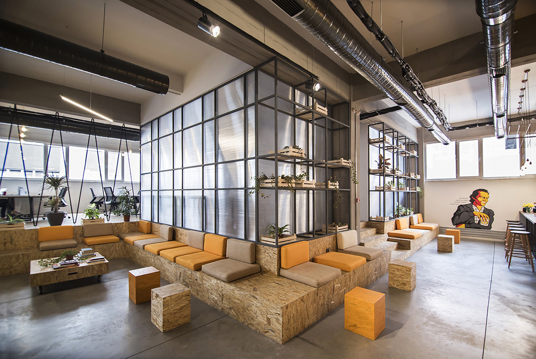 A Tour of Habita’s Istanbul Coworking Hub