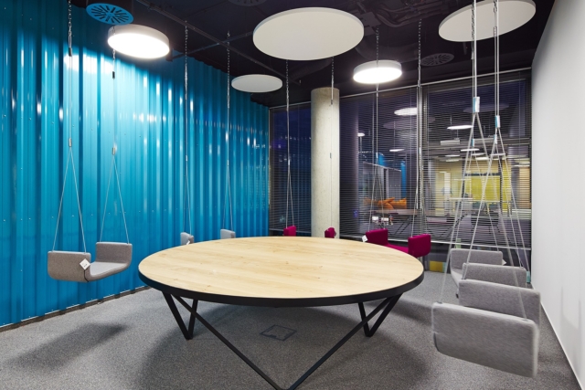 An Exclusive Tour of Kiwi.com’s New Headquarters