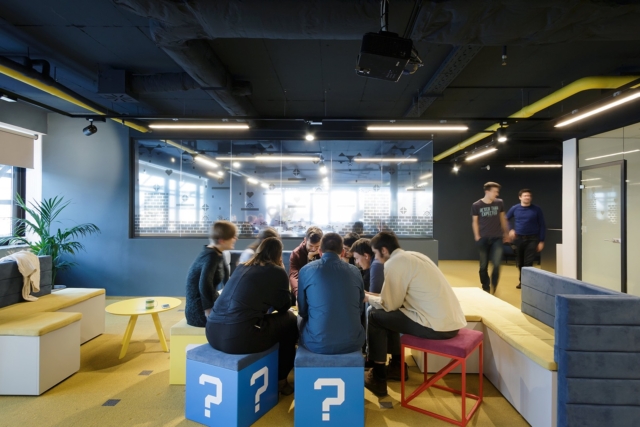 A Tour of Nanobit’s Cool New Zagreb Office